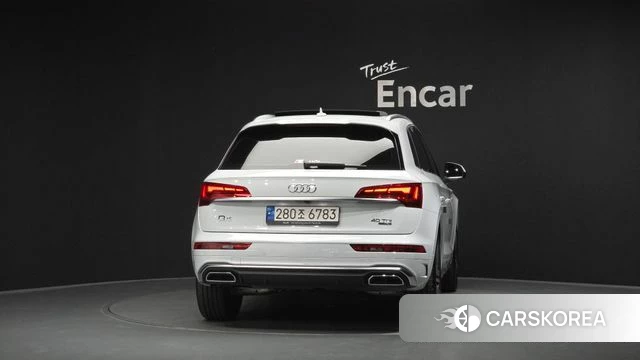 Audi Q5 (FY) id 4464000 из Кореи 29