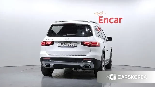 Mercedes-Benz GLB-Class X247 id 3059826 из Кореи 14