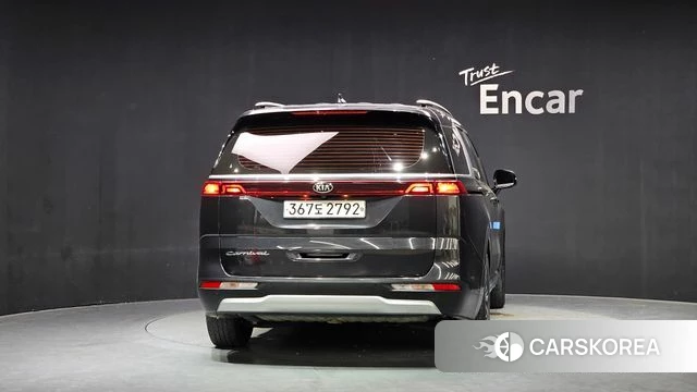 Kia Carnival 4th generation id 4202955 из Кореи 26