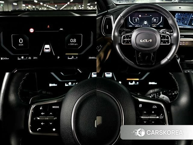 Kia The New Sorento 4th Generation id 3922169 из Кореи 14