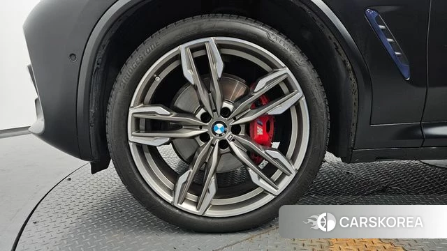 BMW X4 (G02) id 4495447 из Кореи 30