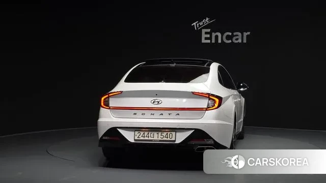 Hyundai Sonata (DN8) id 3722934 из Кореи 14