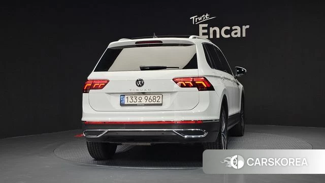 Volkswagen Tiguan second Generation id 4330492 из Кореи 25