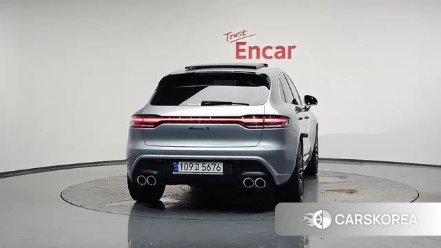 Porsche Macan id 2939331 из Кореи 14