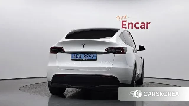 Tesla Model Y id 3143044 из Кореи 14