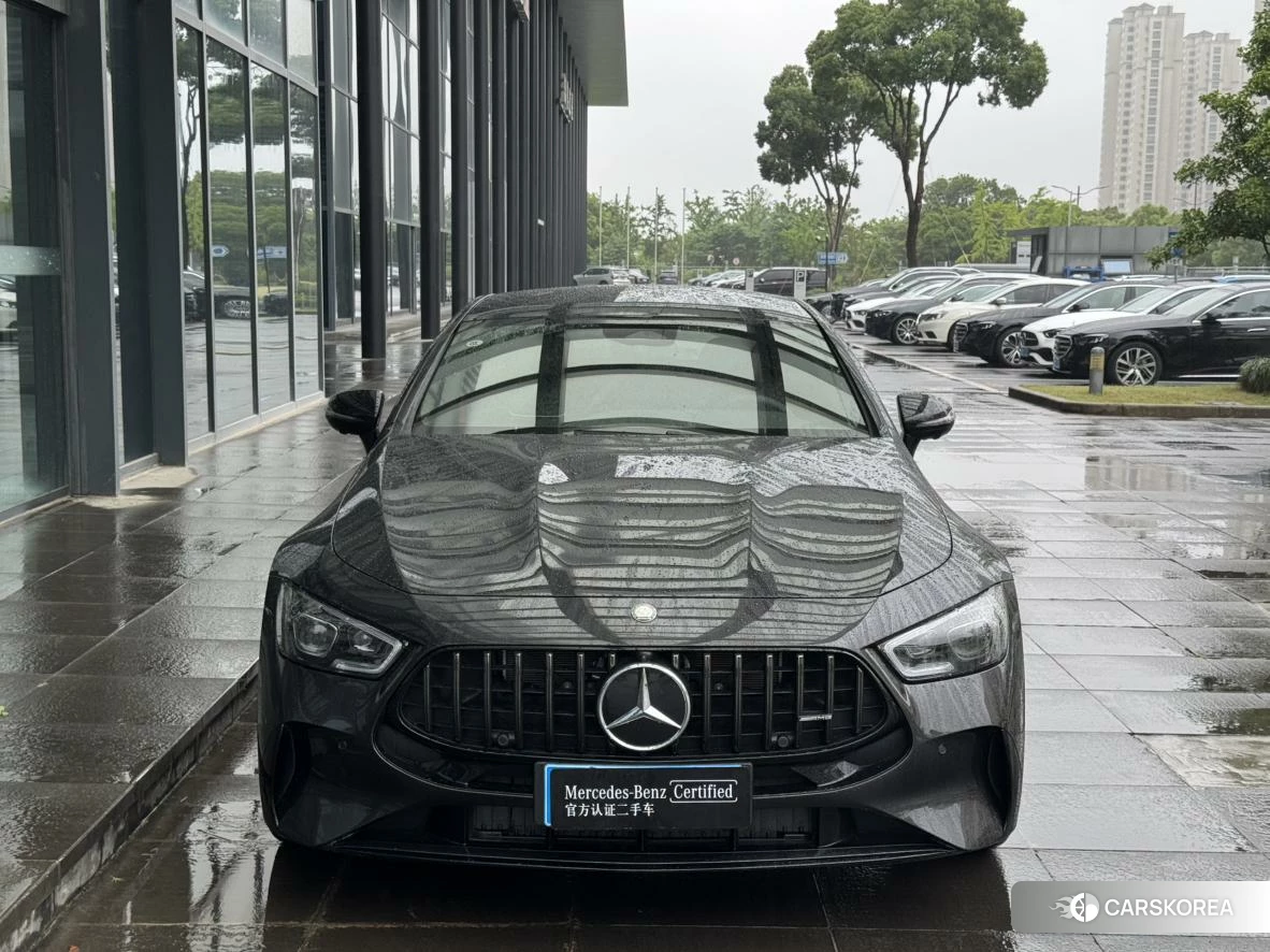 Mercedes-Benz AMG GT id 4454117 из Китая 12