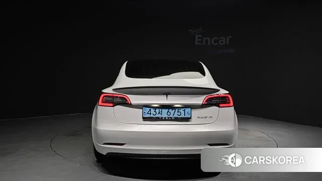 Tesla Model 3 id 2931448 из Кореи 14