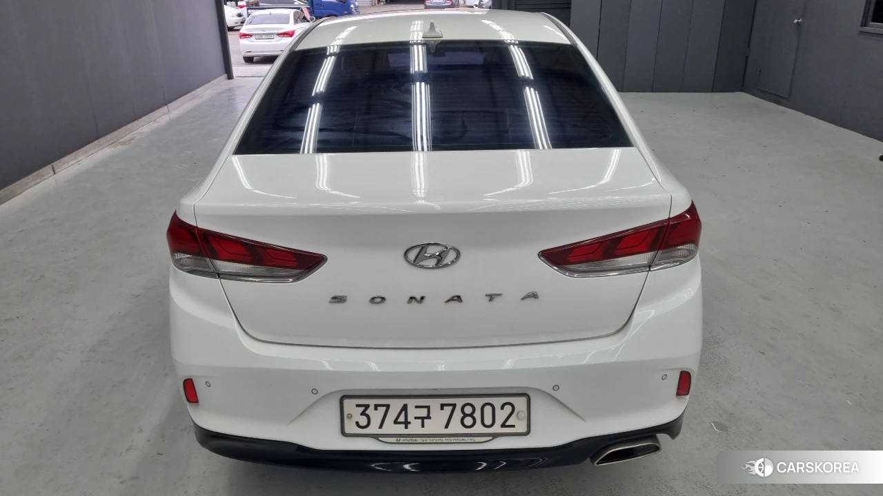 Hyundai Sonata New Rise id 4526013 из Кореи 12