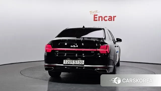Kia The New K9 2nd generation id 3318147 из Кореи 14