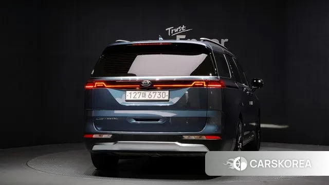 Kia Carnival 4th generation id 2890419 из Кореи 14