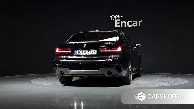 BMW 3 Series (G20) id 3385290 из Кореи 14