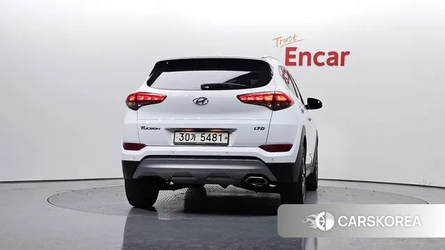 Hyundai All New Tucson id 3469899 из Кореи 14