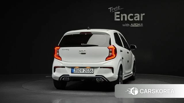 Kia Morning Urban (JA) id 3871144 из Кореи 14