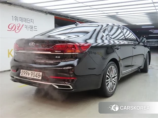 Kia K7 Premier id 3593063 из Кореи 14