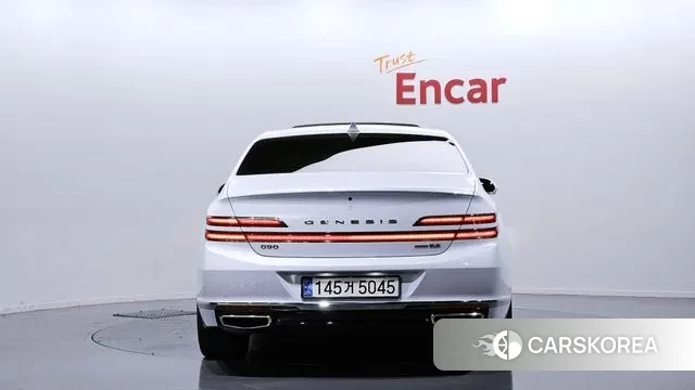 Genesis G90 id 3134315 из Кореи 14