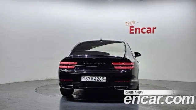 Genesis G80 (RG3) id 2864846 из Кореи 14