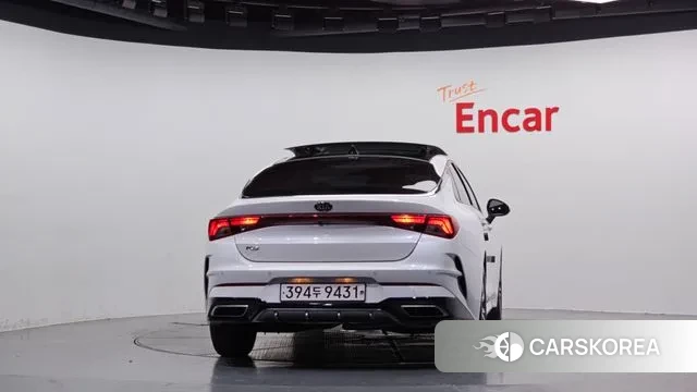 Kia K5 3rd generation id 3017348 из Кореи 14