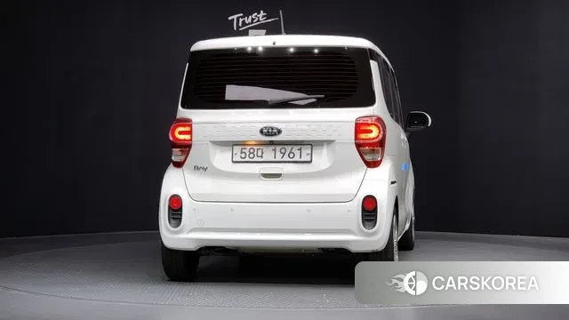 Kia The New Ray id 3444686 из Кореи 14