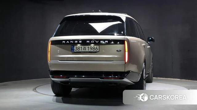 Land Rover Range Rover 5th Generation id 4768643 из Кореи 25