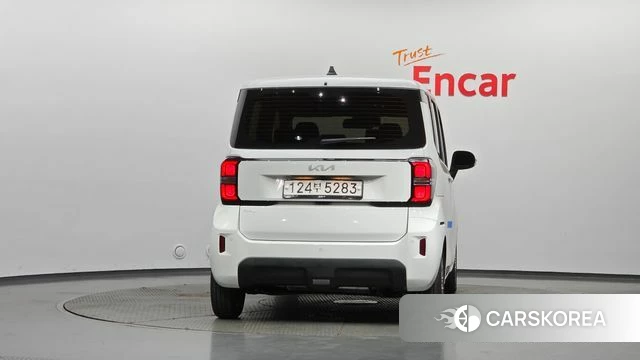 Kia The New Kia Ray id 4782884 из Кореи 14