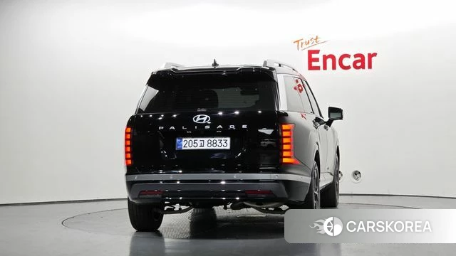 Hyundai Palisade (LX3) id 4602294 из Кореи 27