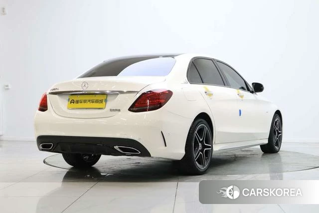 Mercedes-Benz Class C id 4299971 из Китая 14