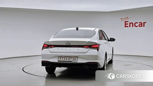 Hyundai Avante (CN7) id 4518762 из Кореи 14