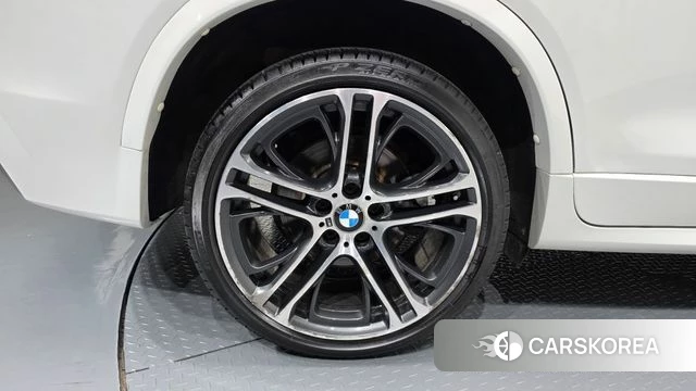 BMW X4 (F26) id 4737661 из Кореи 28