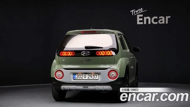 Hyundai Casper id 2699135 из Кореи 14
