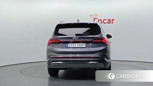 Hyundai The New Santa Fe id 3879088 из Кореи 14