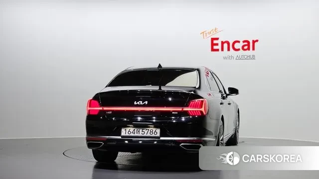 Kia The New K9 2nd generation id 3280795 из Кореи 14