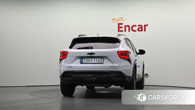 Chevrolet (GM Daewoo) Trax Crossover id 4579440 из Кореи 14