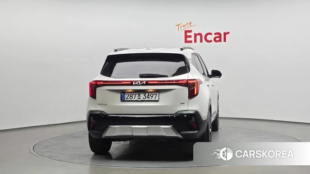 Kia The New Seltos id 3876657 из Кореи 14