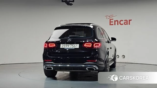Mercedes-Benz GLC-Class X253 id 4429671 из Кореи 31