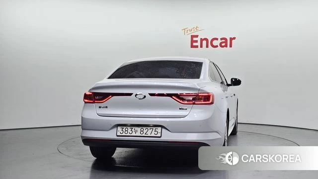 Renault Korea (Samsung) SM6 id 4232397 из Кореи 14