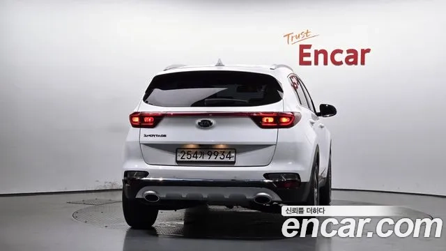 Kia Sportage The Bold id 2911328 из Кореи 14
