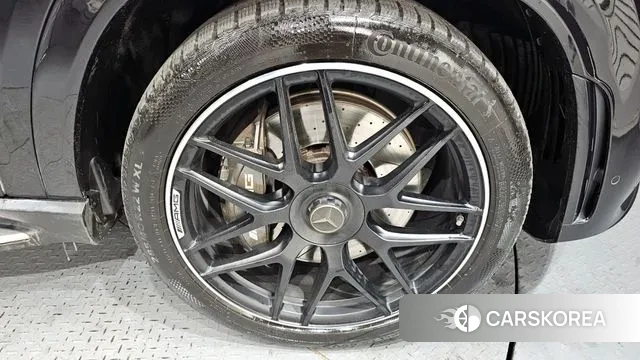 Mercedes-Benz GLE-Class W167 id 3615593 из Кореи 14