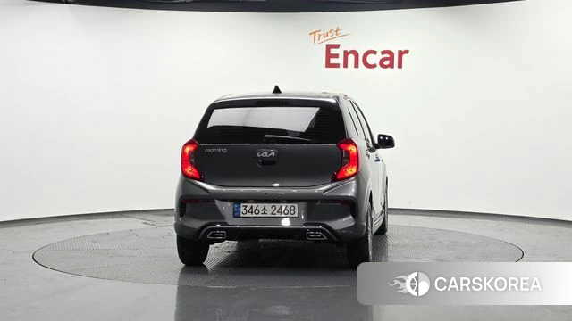 Kia Morning Urban (JA) id 4282188 из Кореи 24