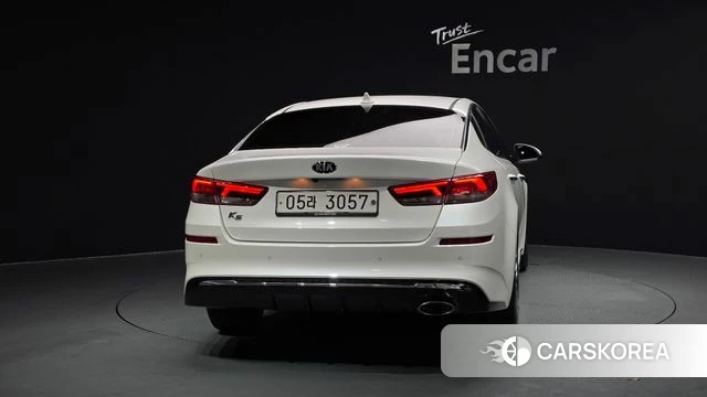 Kia The New K5 2nd generation id 3844995 из Кореи 14