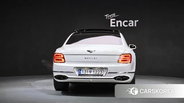 Bentley Flying Spur 3rd Generation id 3712414 из Кореи 14