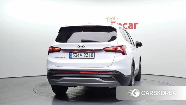 Hyundai The New Santa Fe id 3866434 из Кореи 14
