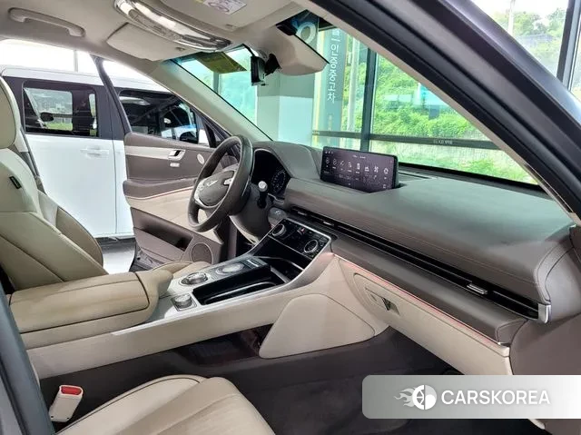 Genesis GV80 id 3412476 из Кореи 14