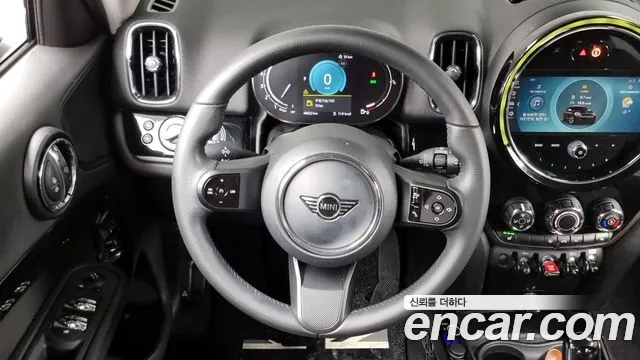 Mini Cooper Countryman id 2704514 из Кореи 14