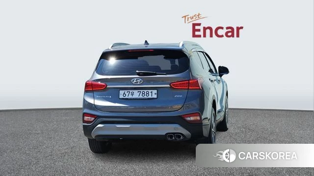 Hyundai Santa Fe TM id 3905336 из Кореи 14