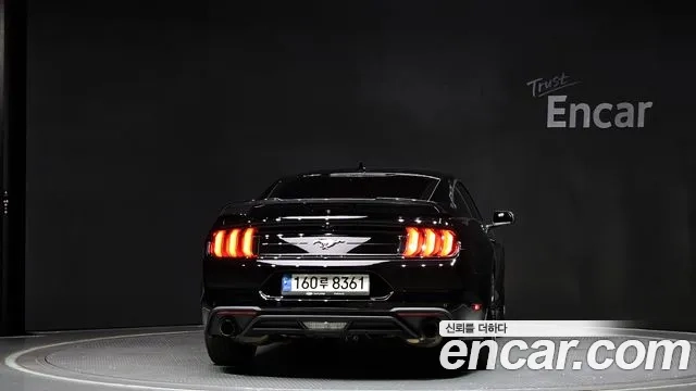 Ford Mustang id 2910747 из Кореи 14