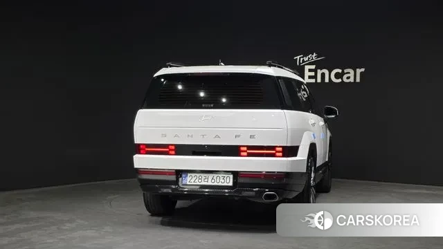 Hyundai Santa Fe (MX5) id 3400063 из Кореи 14