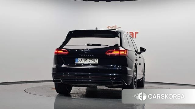 Volkswagen Touareg 3rd generation id 4754681 из Кореи 32