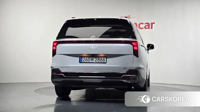 Kia The New Carnival 4th Generation id 3377456 из Кореи 14