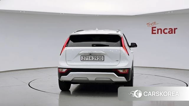 Kia Di Ol Nu Niro id 4323761 из Кореи 14