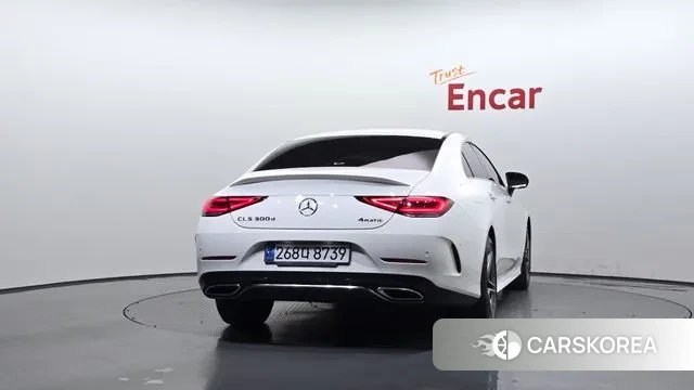 Mercedes-Benz CLS-Class C257 id 3347982 из Кореи 14